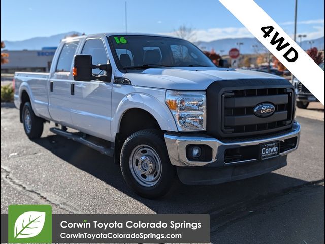 2016 Ford F-250 