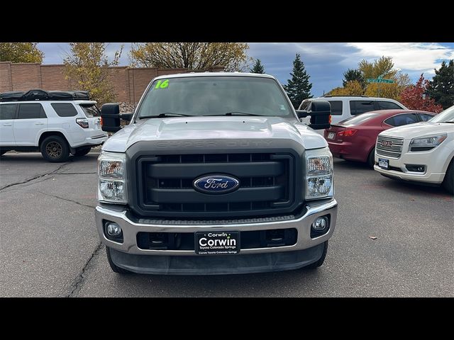 2016 Ford F-250 