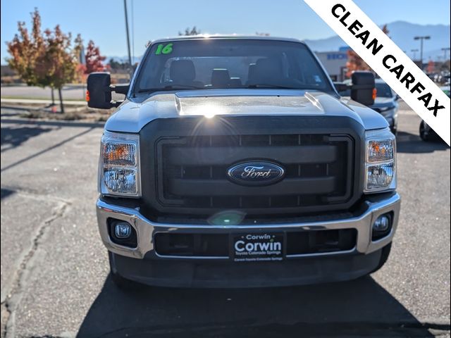 2016 Ford F-250 