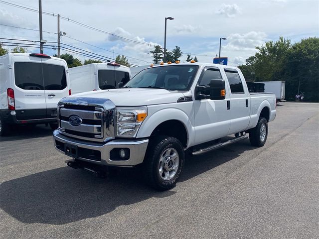 2016 Ford F-250 XL