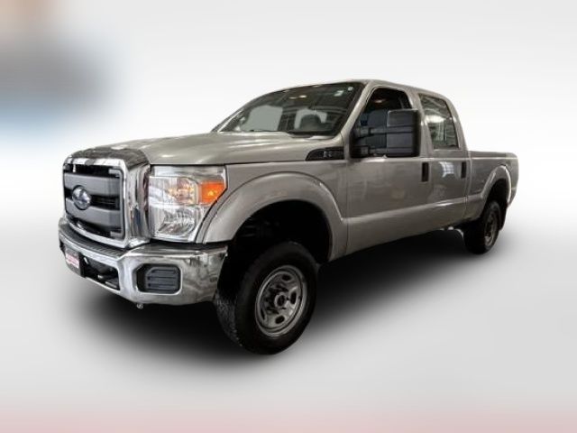 2016 Ford F-250 XL