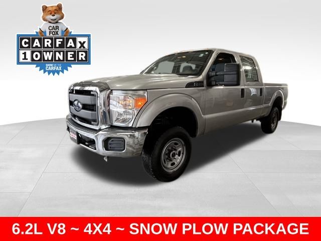 2016 Ford F-250 XL