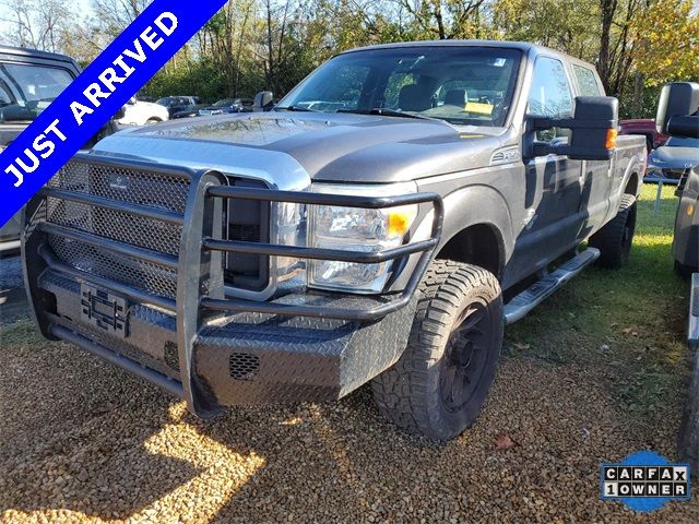 2016 Ford F-250 XL