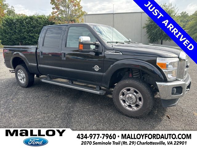 2016 Ford F-250 XL