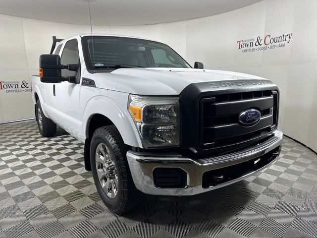 2016 Ford F-250 XL