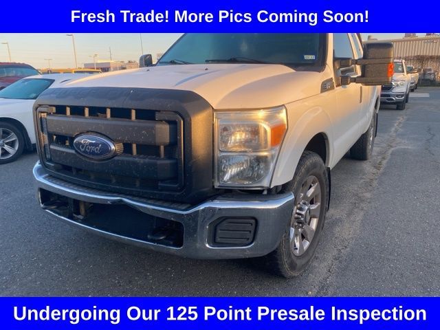 2016 Ford F-250 XL