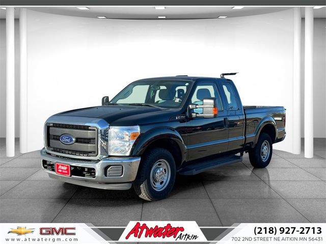 2016 Ford F-250 XL