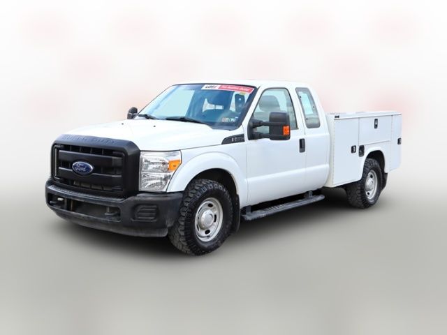 2016 Ford F-250 XL