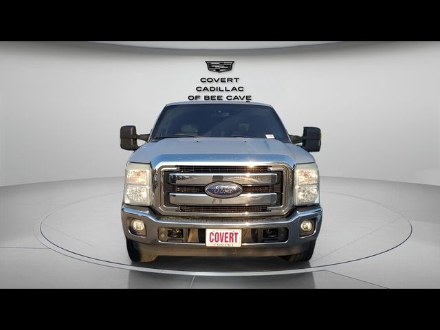 2016 Ford F-250 XLT