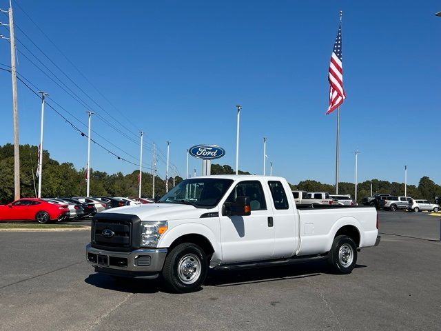 2016 Ford F-250 XL