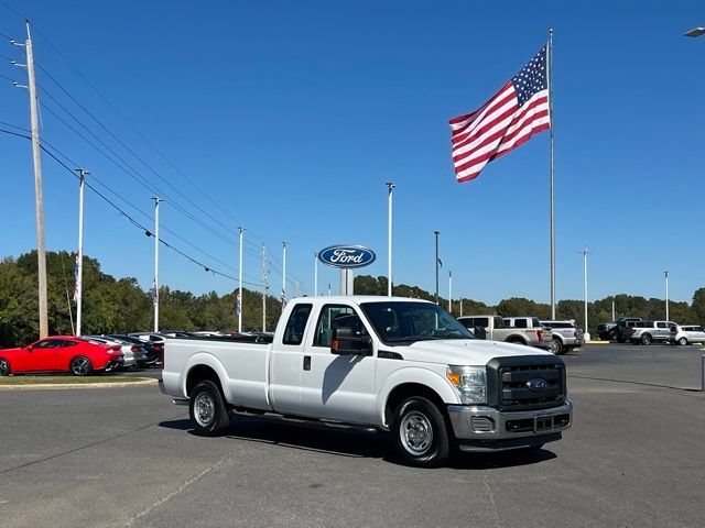 2016 Ford F-250 XL