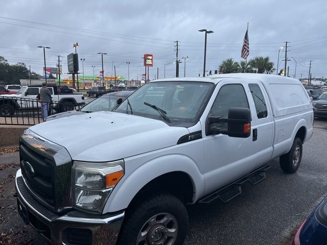 2016 Ford F-250 XL