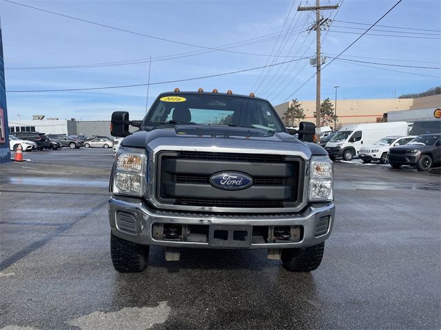 2016 Ford F-250 XL