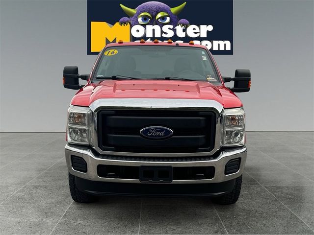 2016 Ford F-250 XL