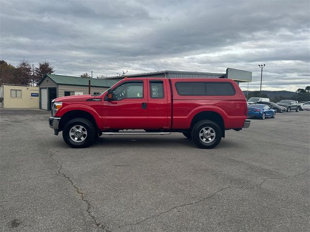 2016 Ford F-250 XL