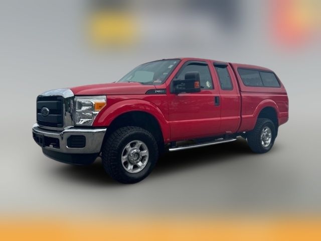 2016 Ford F-250 XL