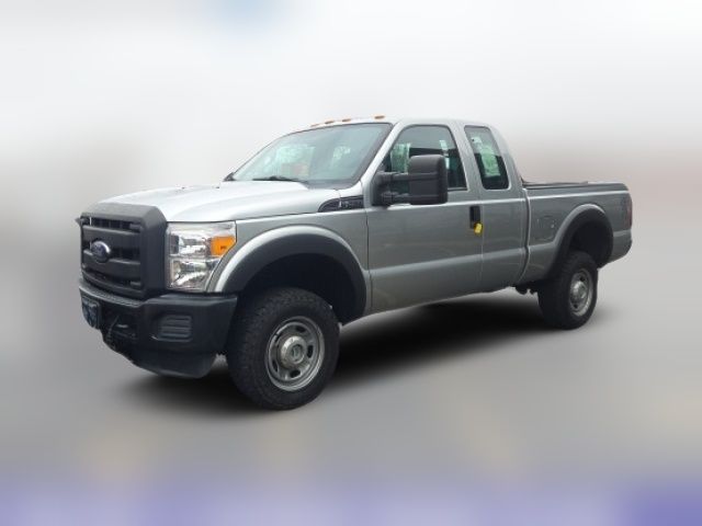 2016 Ford F-250 XL