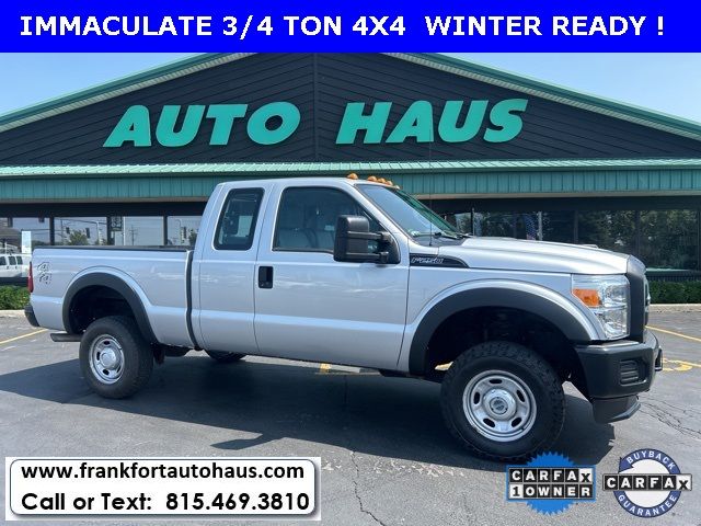 2016 Ford F-250 XL