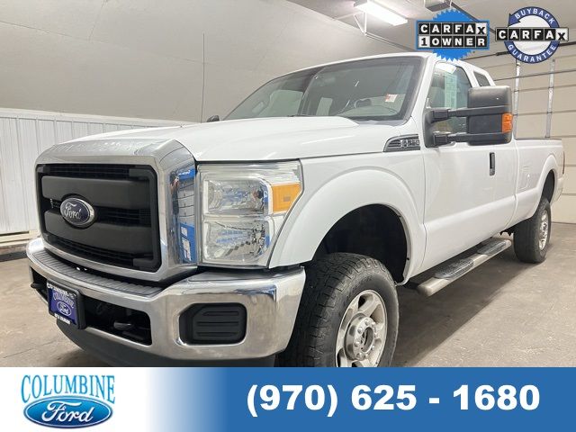 2016 Ford F-250 XL