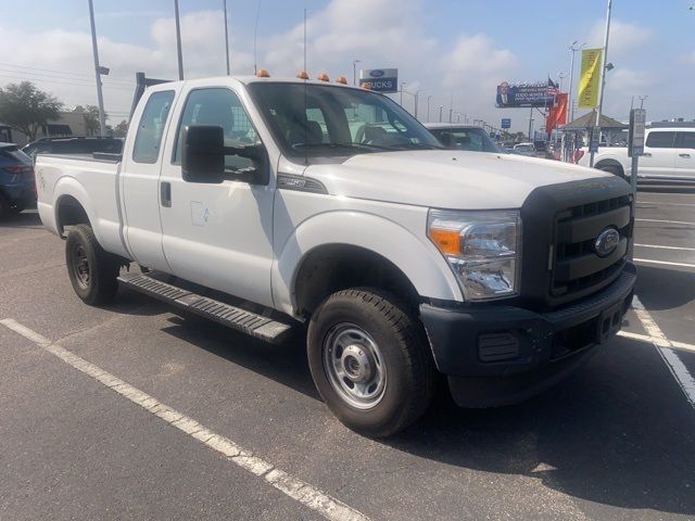 2016 Ford F-250 XL