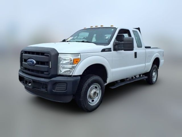 2016 Ford F-250 XL