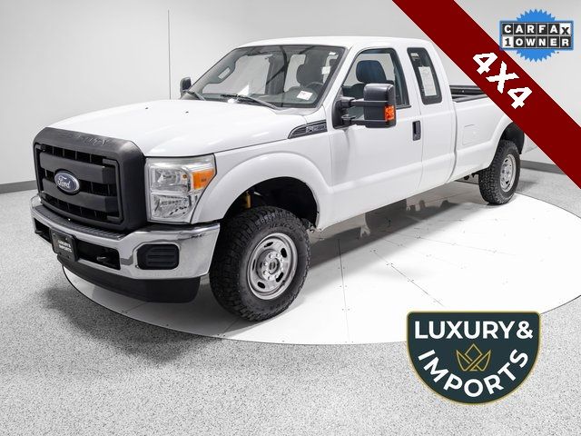 2016 Ford F-250 XL