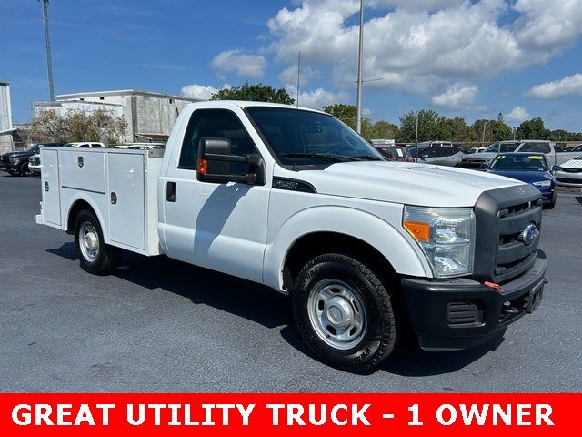 2016 Ford F-250 XL