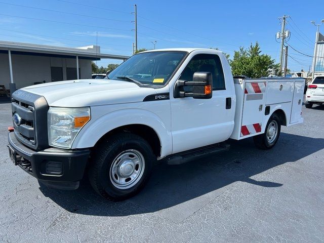 2016 Ford F-250 XL