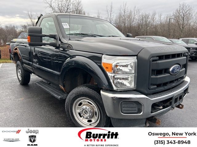 2016 Ford F-250 XL