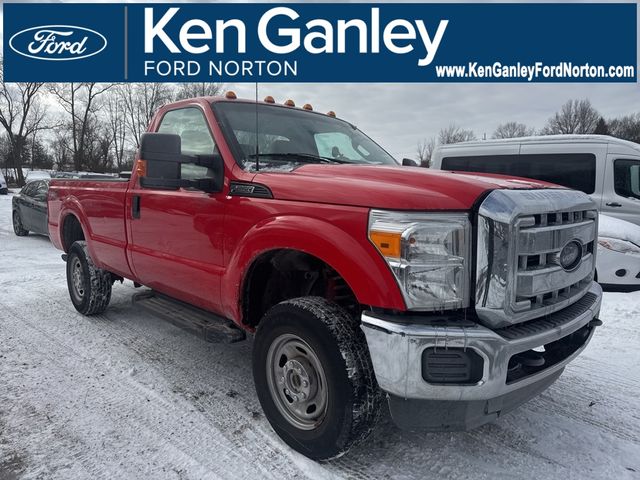 2016 Ford F-250 XL