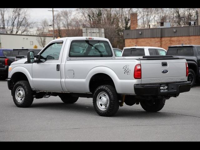 2016 Ford F-250 XL