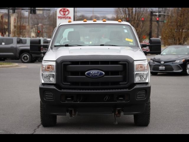 2016 Ford F-250 XL