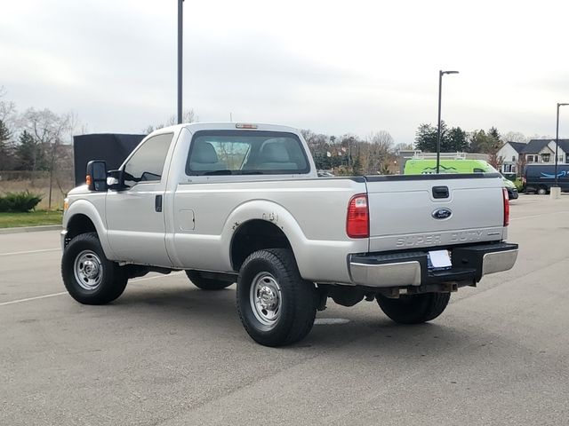 2016 Ford F-250 XL