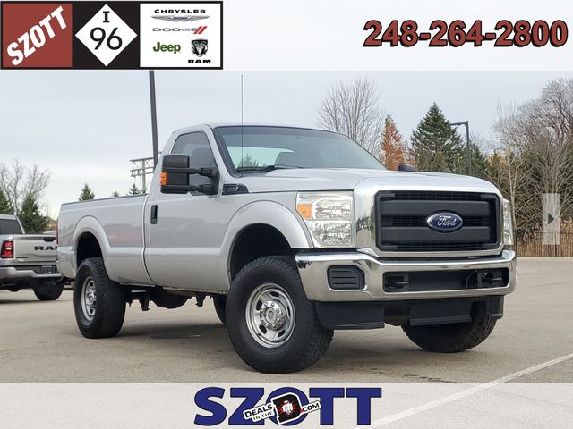 2016 Ford F-250 XL