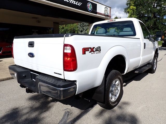 2016 Ford F-250 XL