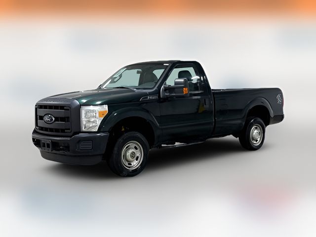 2016 Ford F-250 XL
