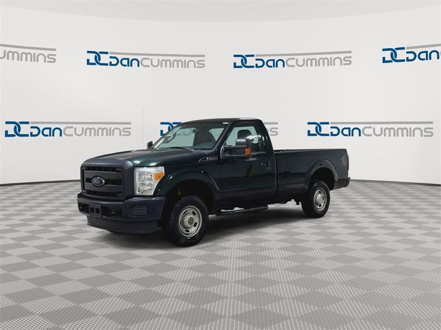 2016 Ford F-250 XL