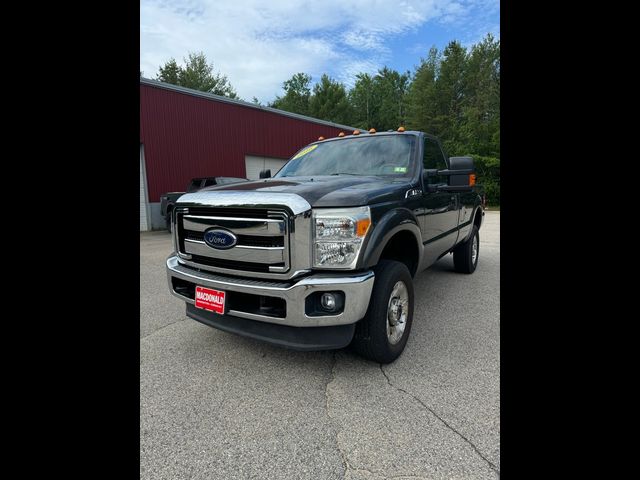 2016 Ford F-250 XLT