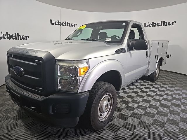 2016 Ford F-250 XL