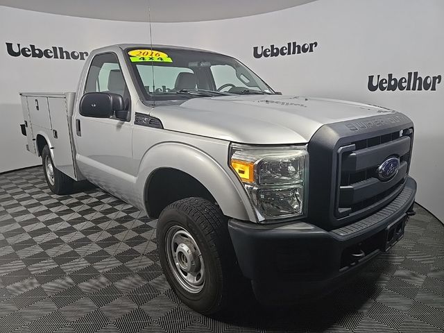 2016 Ford F-250 XL