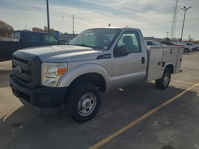 2016 Ford F-250 XLT