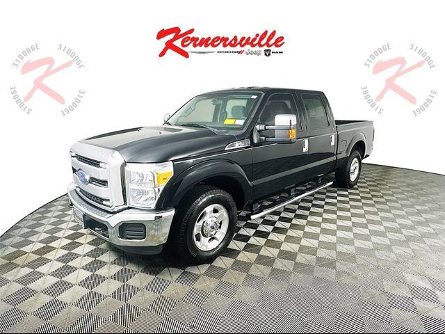 2016 Ford F-250 XLT