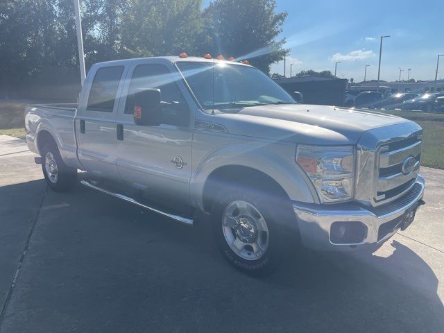 2016 Ford F-250 XLT