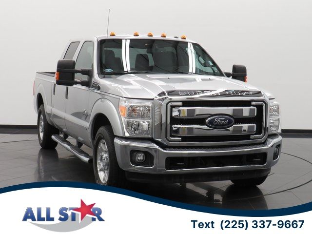 2016 Ford F-250 XLT