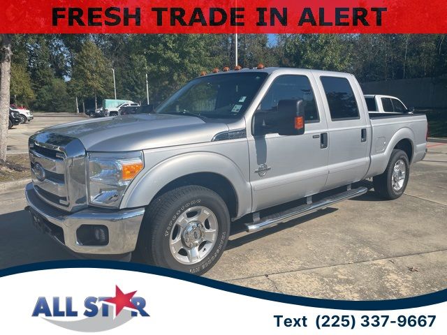 2016 Ford F-250 XLT