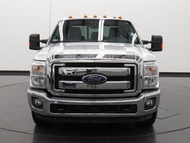 2016 Ford F-250 XLT