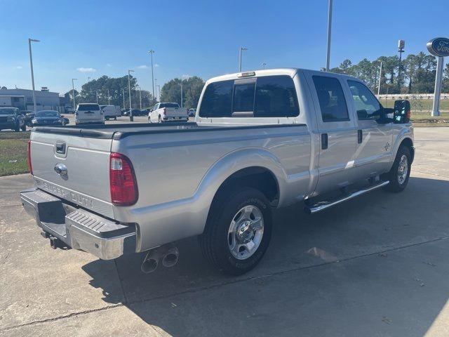 2016 Ford F-250 XLT