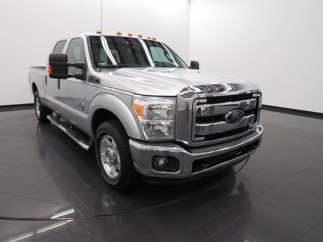 2016 Ford F-250 XLT