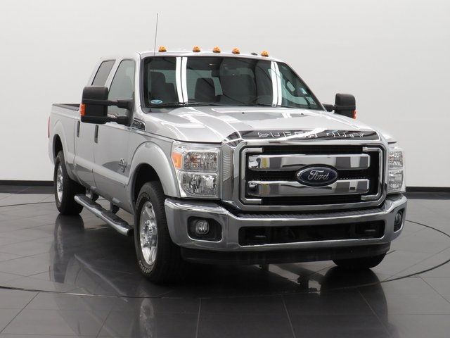 2016 Ford F-250 XLT