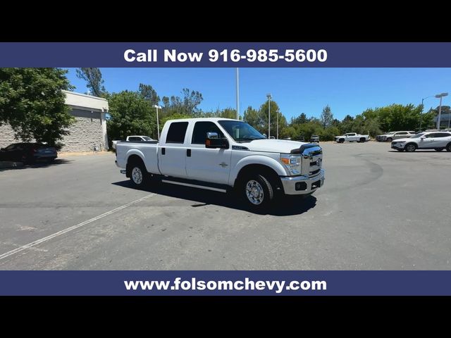 2016 Ford F-250 XLT